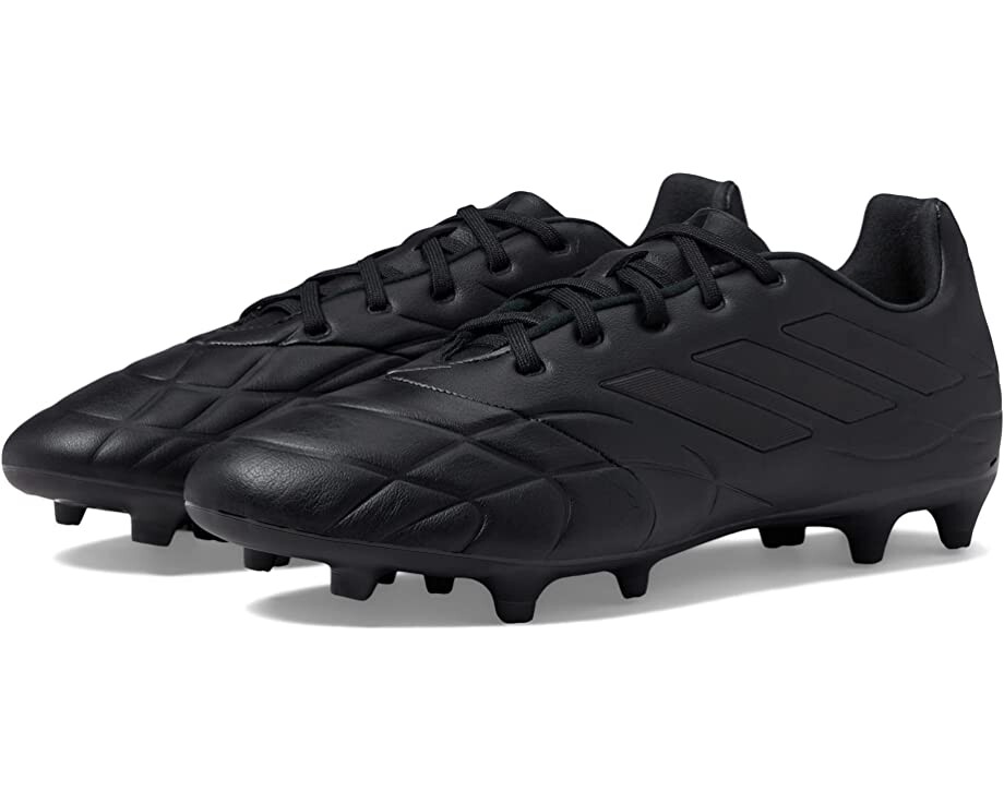 

Кроссовки Copa Pure.3 Firm Ground adidas, черный