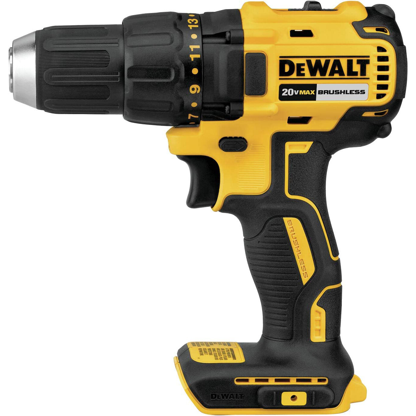

Аккумуляторная дрель DeWalt DCD777B 20 В (без аккумулятора)