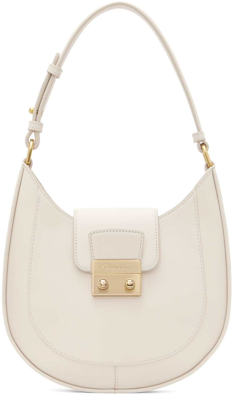

Белая сумка Pashli Modern 3.1 Phillip Lim