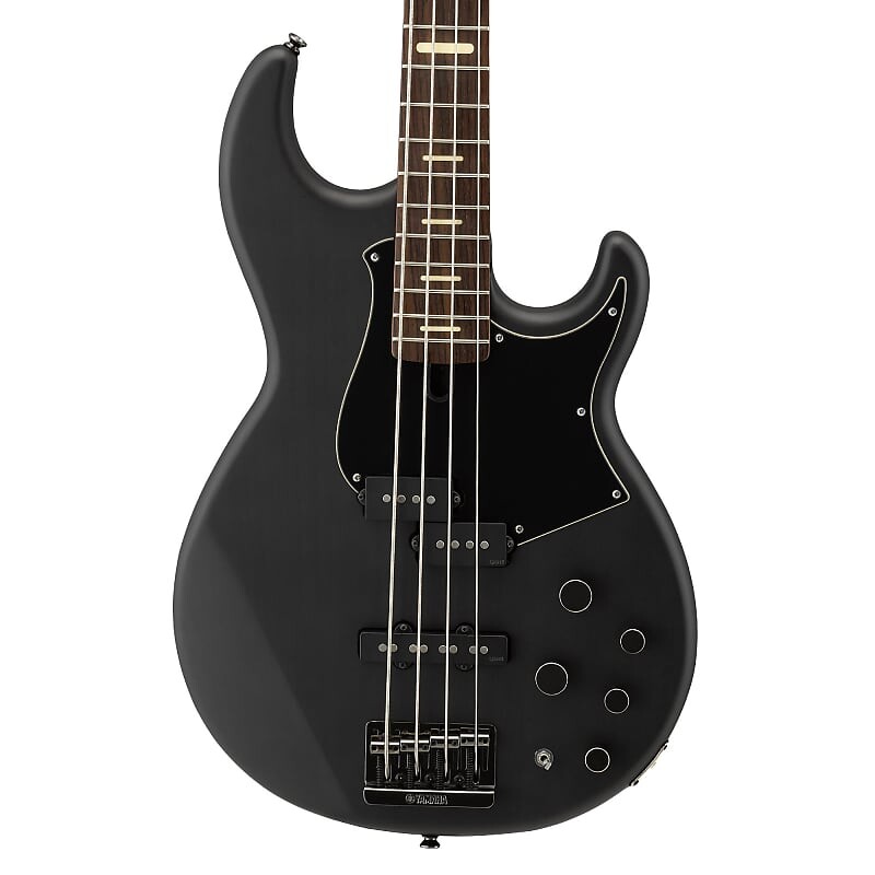 

Yamaha BB Series BB 734A Electric Bass Matte Translucent Black