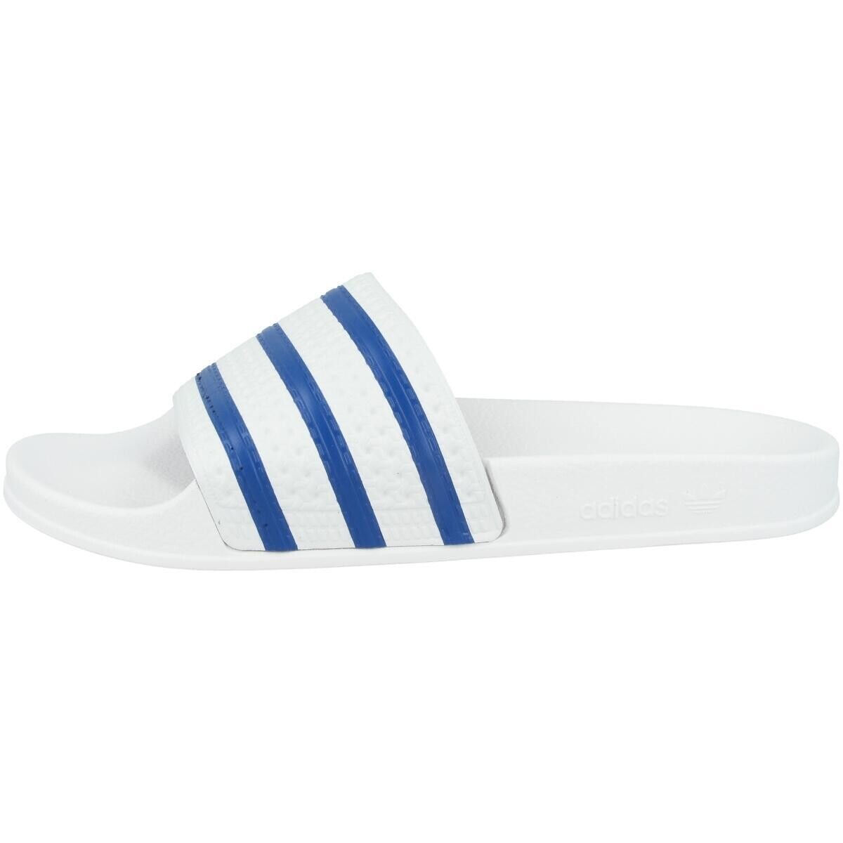 

Мужские шлепанцы Adilette ADIDAS, белый