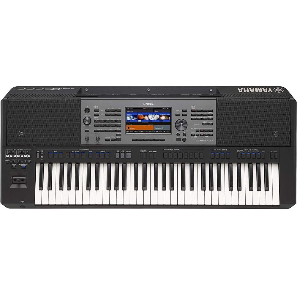 Клавиатура Yamaha PSR-A5000 World Arranger 61 клавиша
