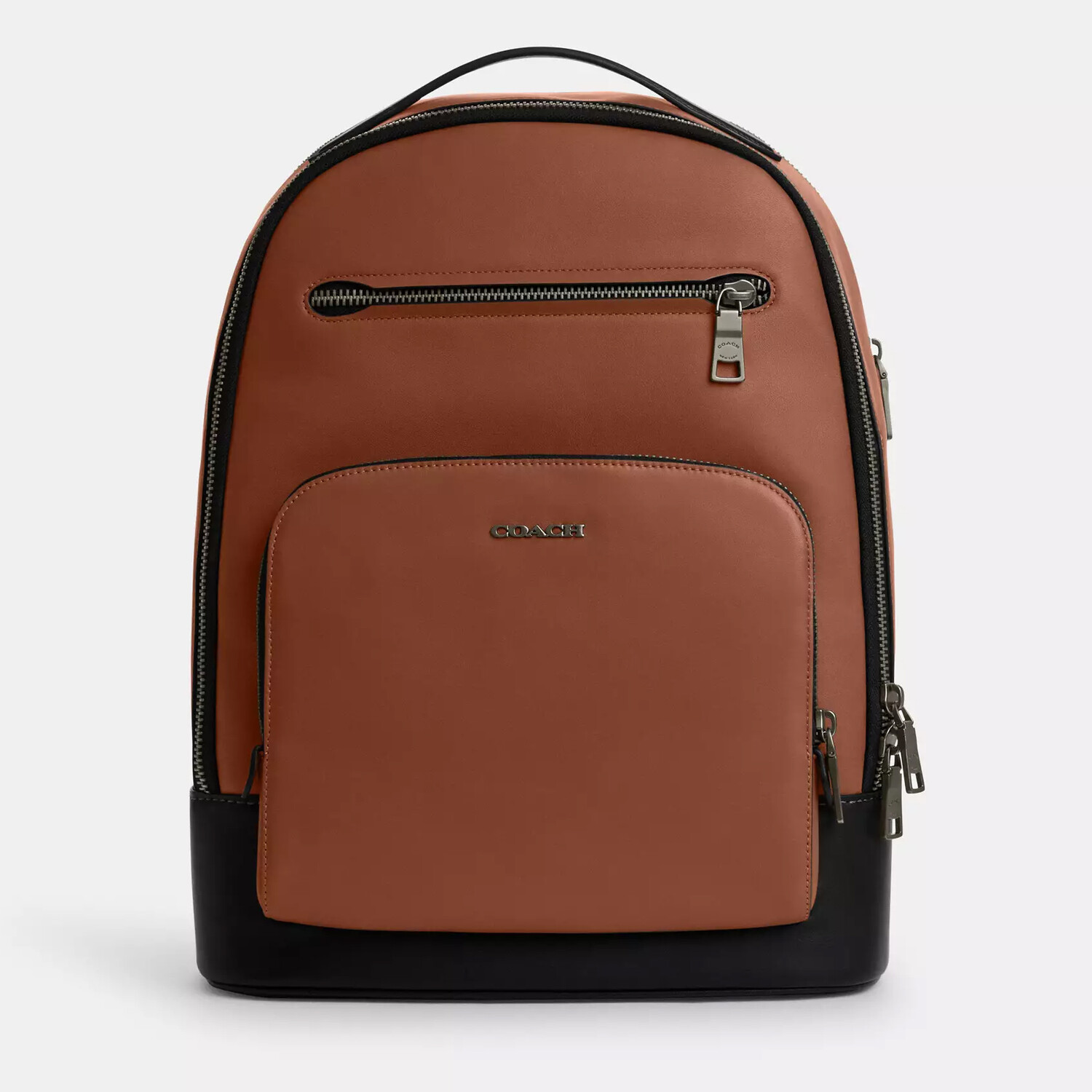 

Рюкзак Coach Outlet Ethan, бронзовый