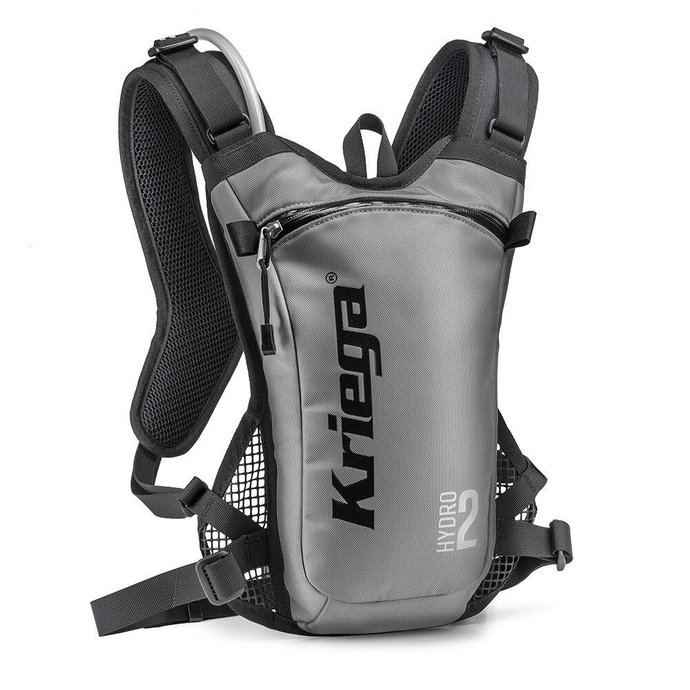

Рюкзак Kriega Hydro 2, серебристый
