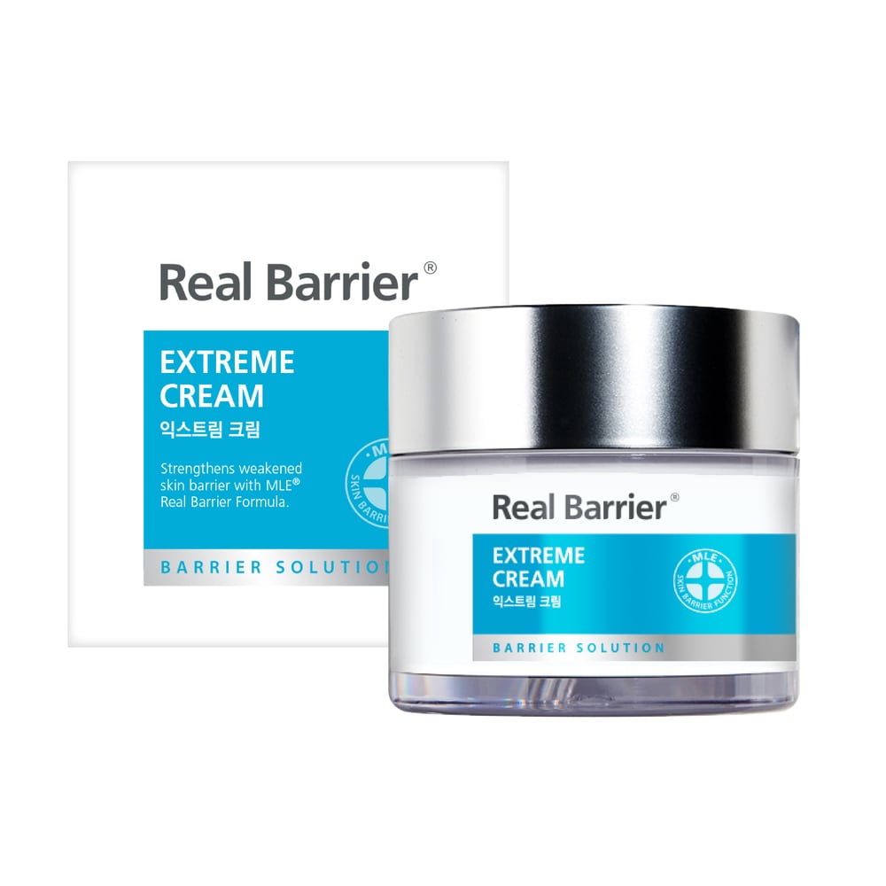 Крем для лица "экстремальная защита" real Barrier extreme Cream 50 мл. Real Barrier extreme Cream.