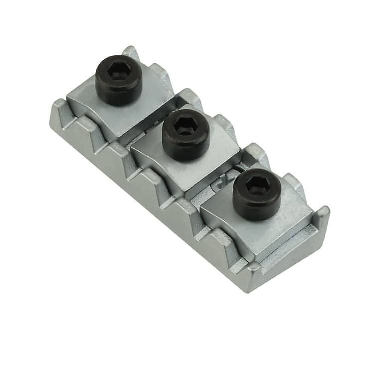 

Аутентичные Floyd Rose серии 1000/специальная стопорная гайка – R3/сатиновый хром