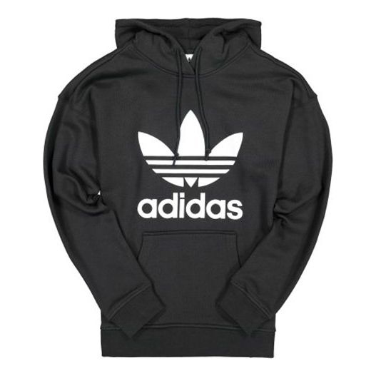 Толстовка Adidas originals Trf Sports Pullover Black, Черный
