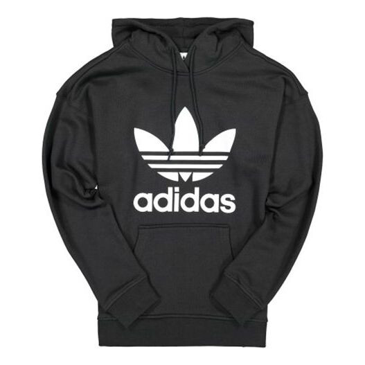 

Толстовка Adidas originals Trf Sports Pullover Black, Черный