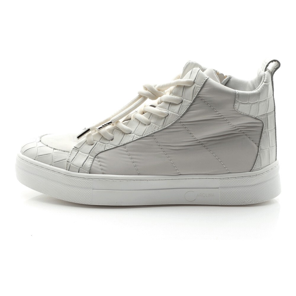 

Кроссовки Donna Carolina Zapatillas Altas, white, Белый