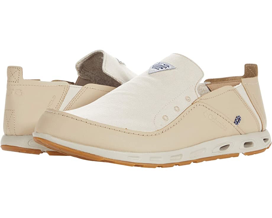 

Кроссовки Bahama Vent PFG Columbia, темный камень