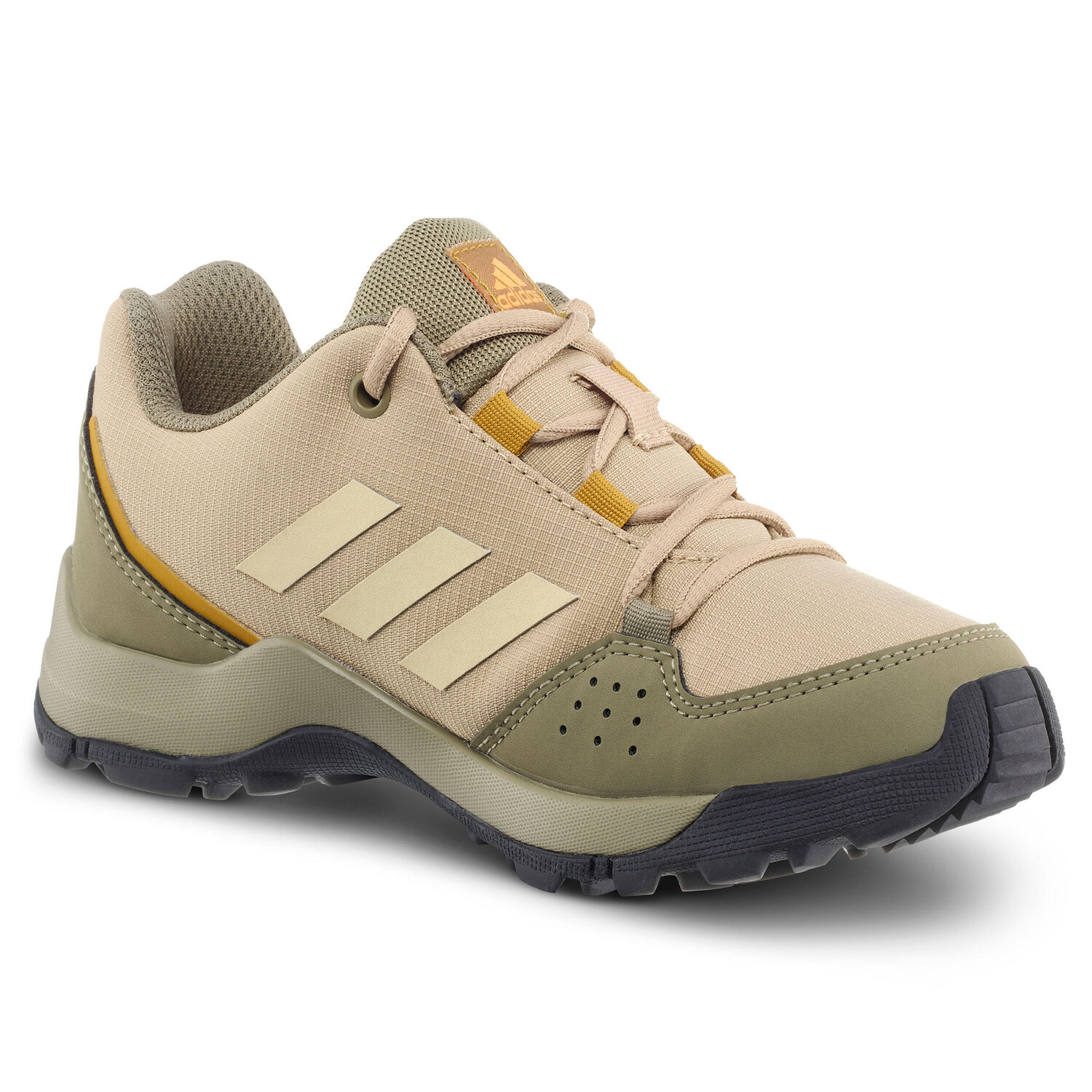 

Кроссовки Adidas Hyperhiker низкие детские Gr. 30-38 коричневый, бежевый