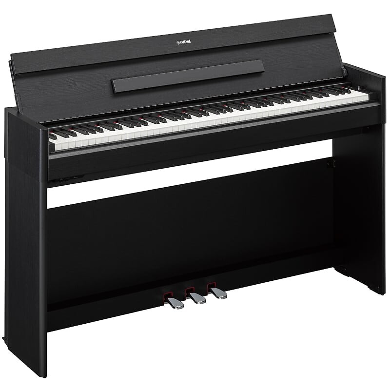 

Цифровое пианино Yamaha Arius YDP-S55 — черное
