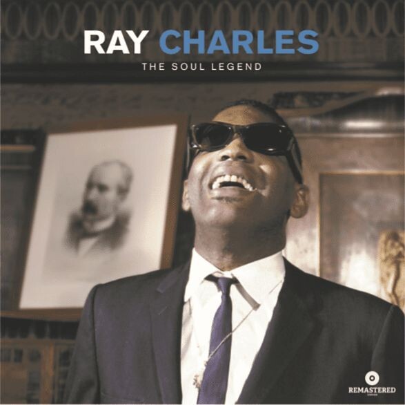 

Виниловая пластинка The Soul Legend | Ray Charles