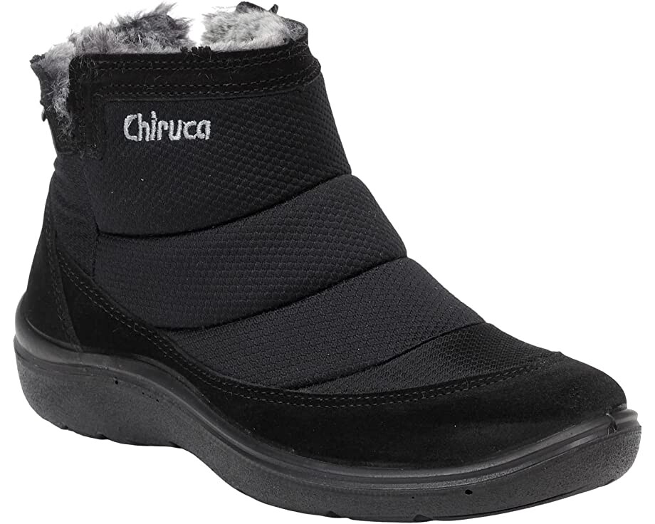 

Ботинки Gardena Chiruca, черный