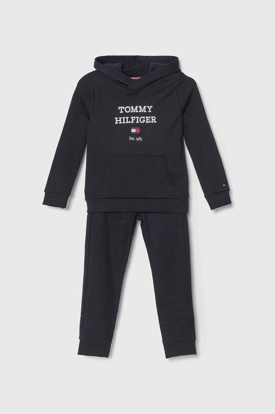 

Детский спортивный костюм Tommy Hilfiger, темно-синий