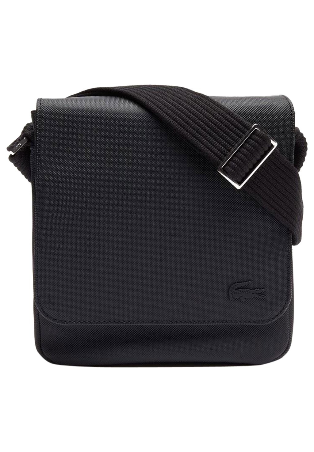 

Сумка через плечо NH2341HC Lacoste, нуар