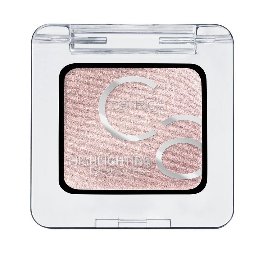 Catrice Highlighting Eyeshadow Тени для век, 030 Metallic Lights catrice тени для век catrice highlighting eyeshadow тон 030