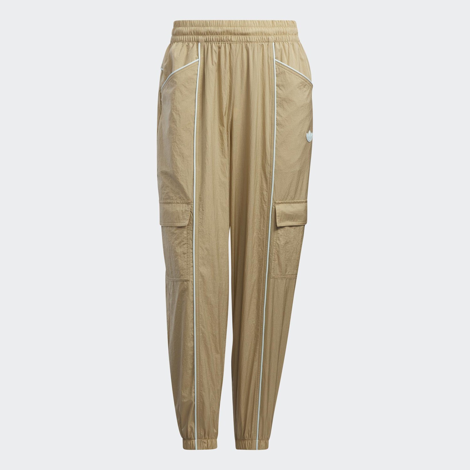 

Брюки Adidas Originals Next Gen, бежевый/белый