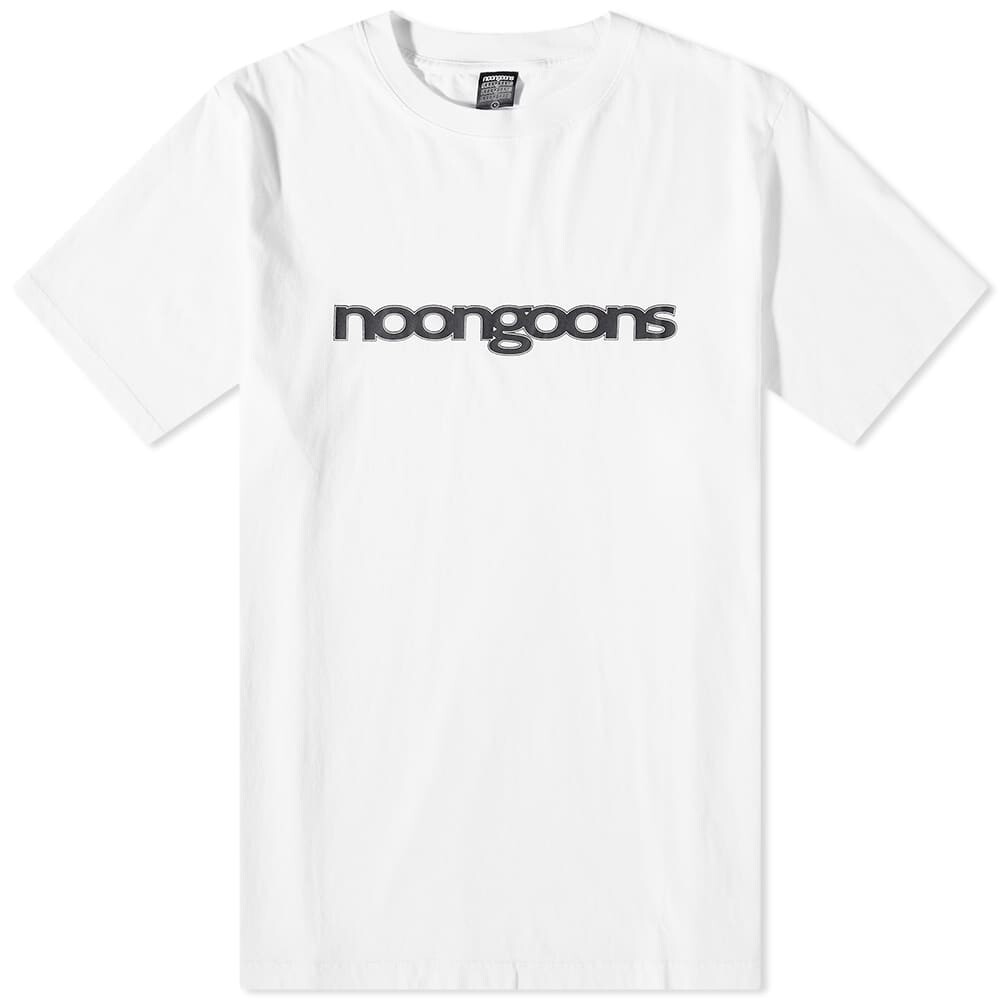 

Футболка Noon Goons Very Simple Tee, Белый