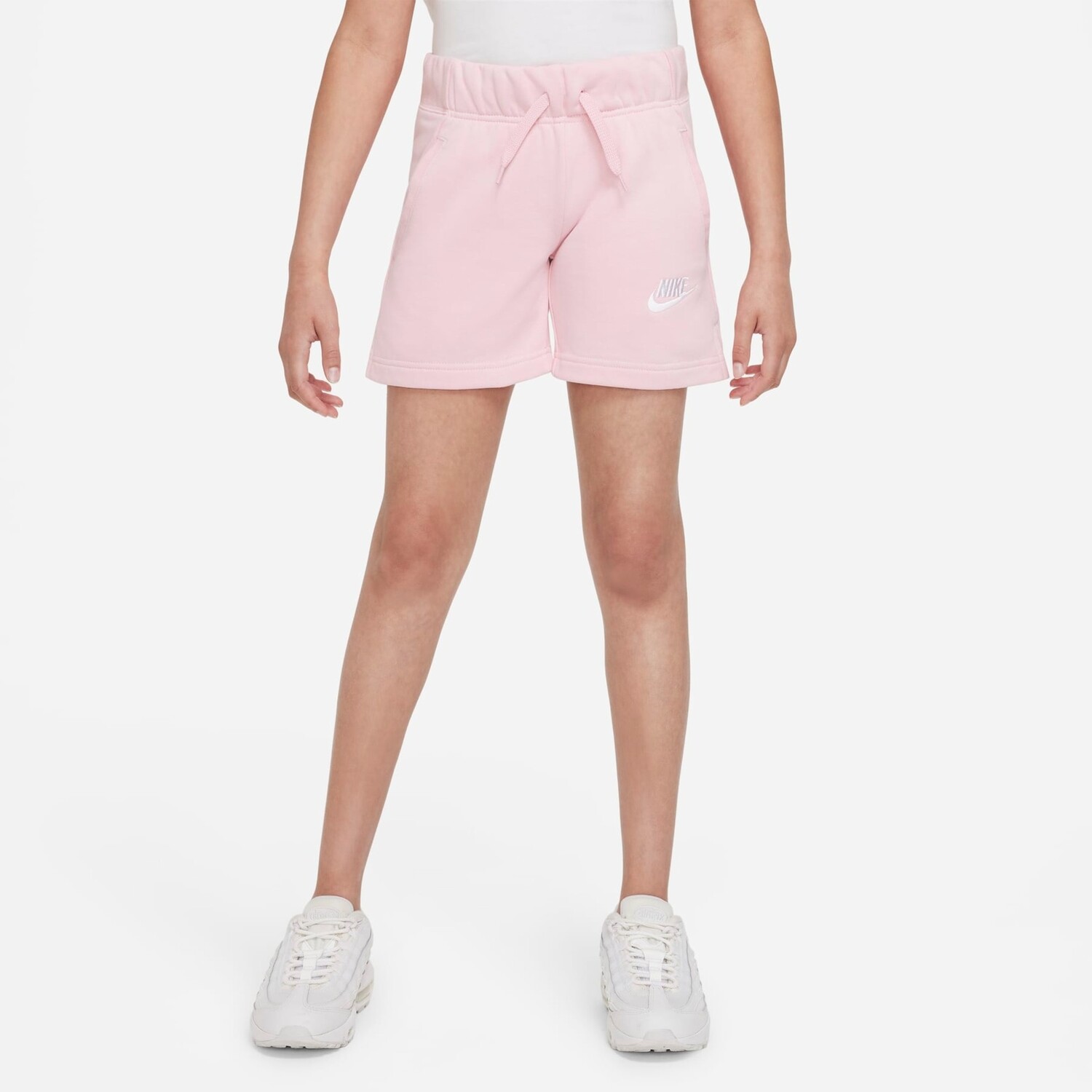 

Шорты Nike Sportswear Club, розовый