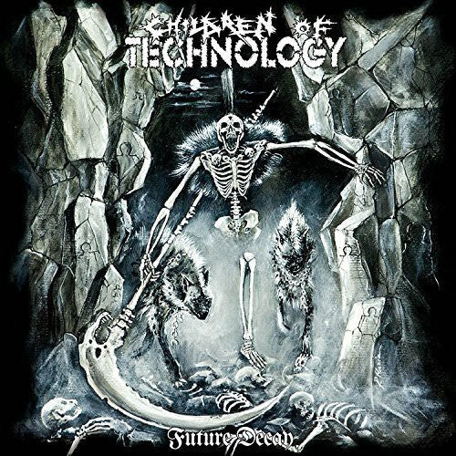 

CD диск Children of Technology: Children of Technology : Future Decay