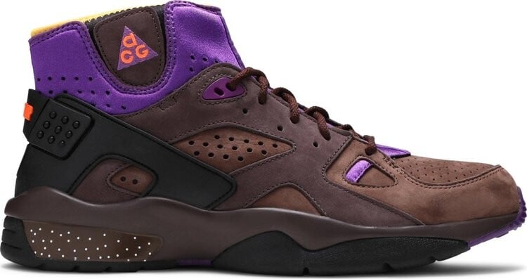 

Кроссовки Nike Air Mowabb OG 'Trail End Brown' 2015, коричневый