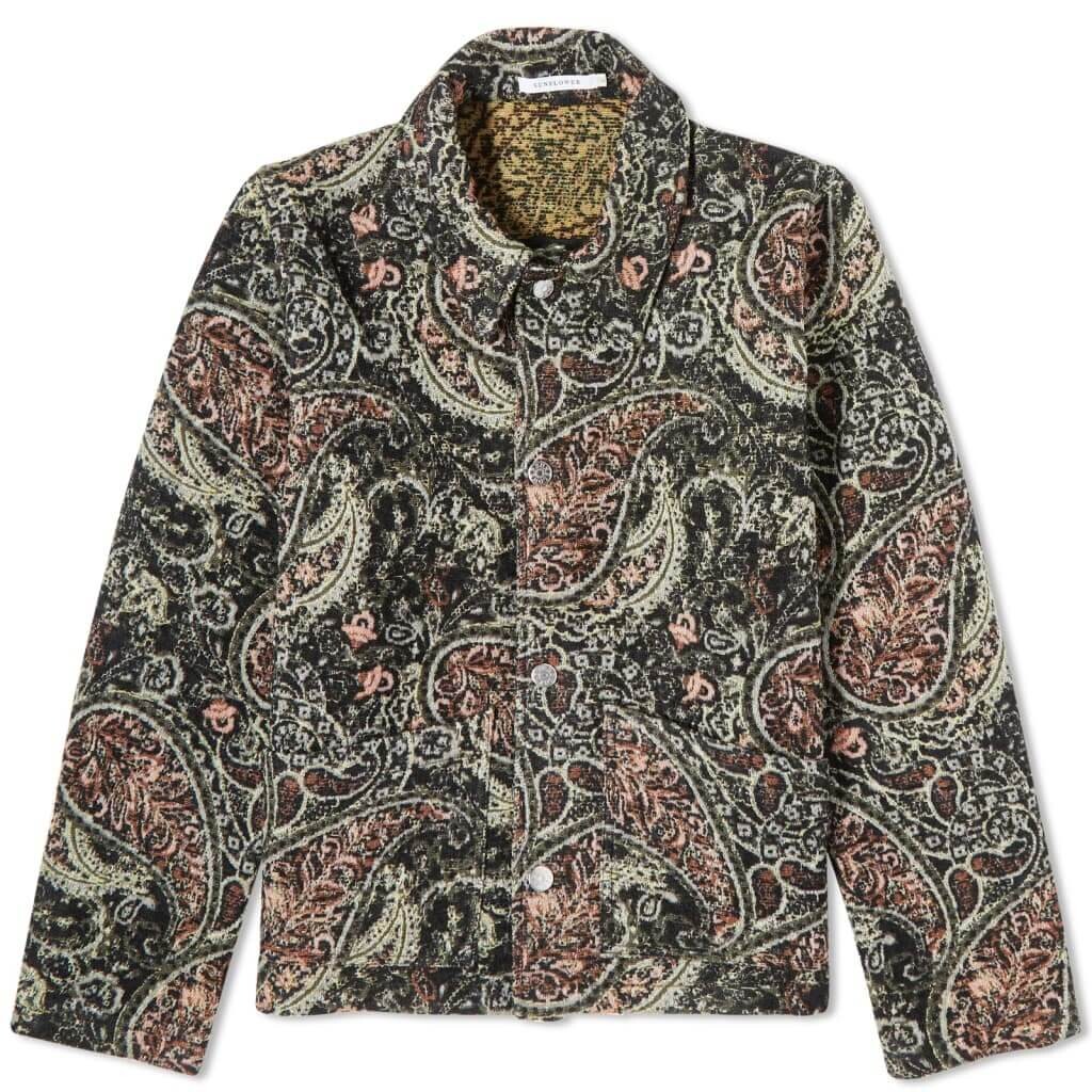 

Куртка Sunflower Jacquard Worker, черный