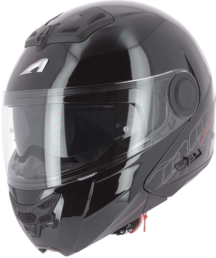

Astone RT 800 Shadow Шлем, черный