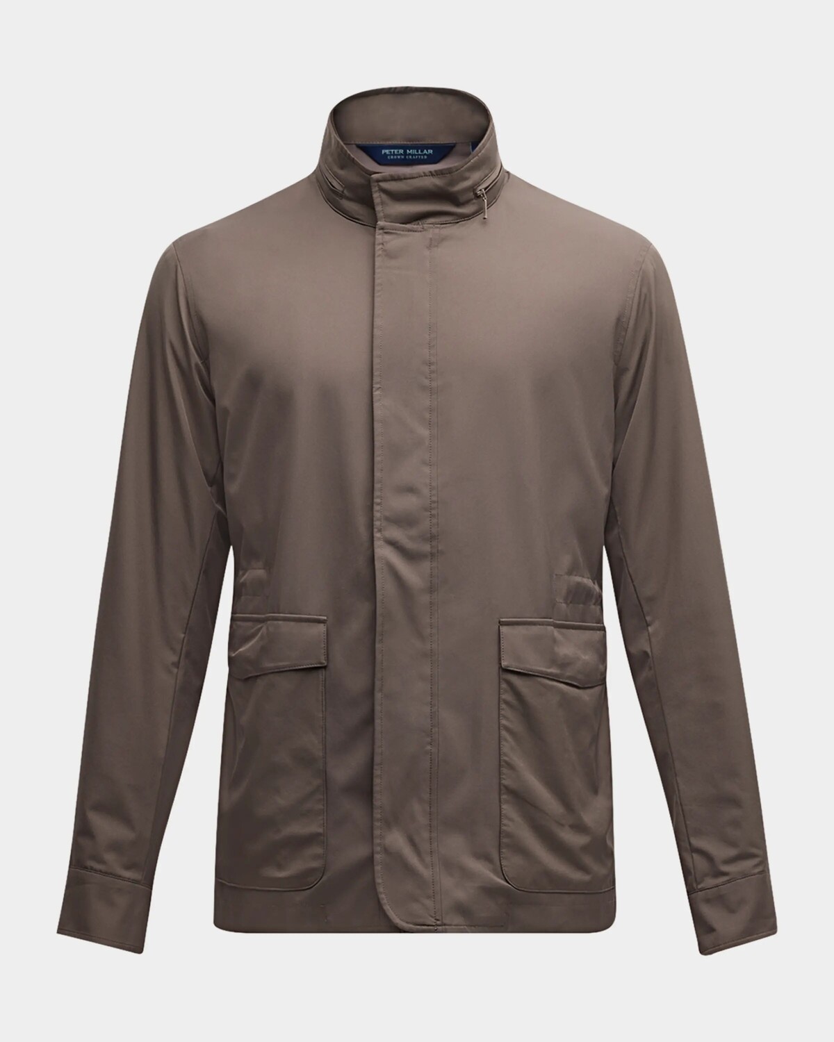 

Мужская полевая куртка Discovery с капюшоном Peter Millar, цвет Birch
