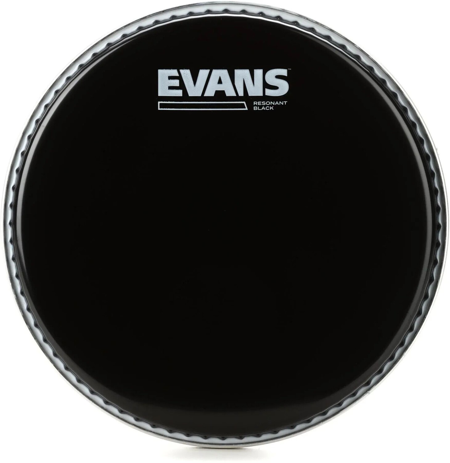 

Резонансная черная голова тома Evans — 8 дюймов