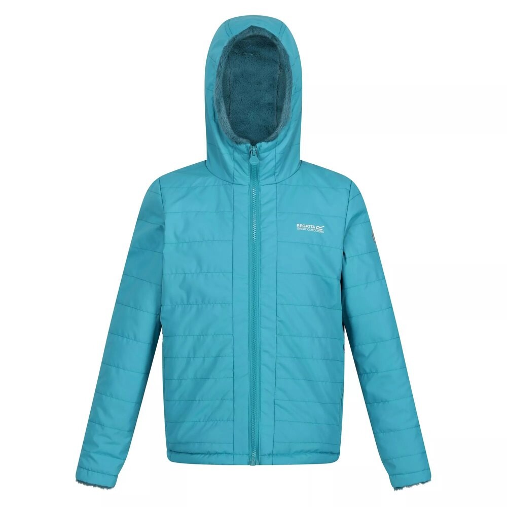 

Куртка Regatta Spyra Iii Reversible, синий
