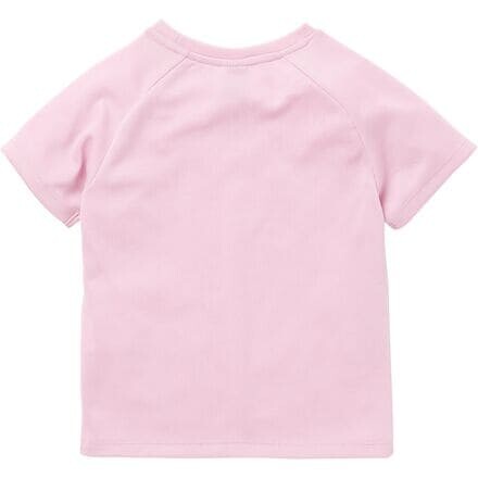 

Футболка Marka с короткими рукавами — детская Helly Hansen, цвет Pink Sorbet