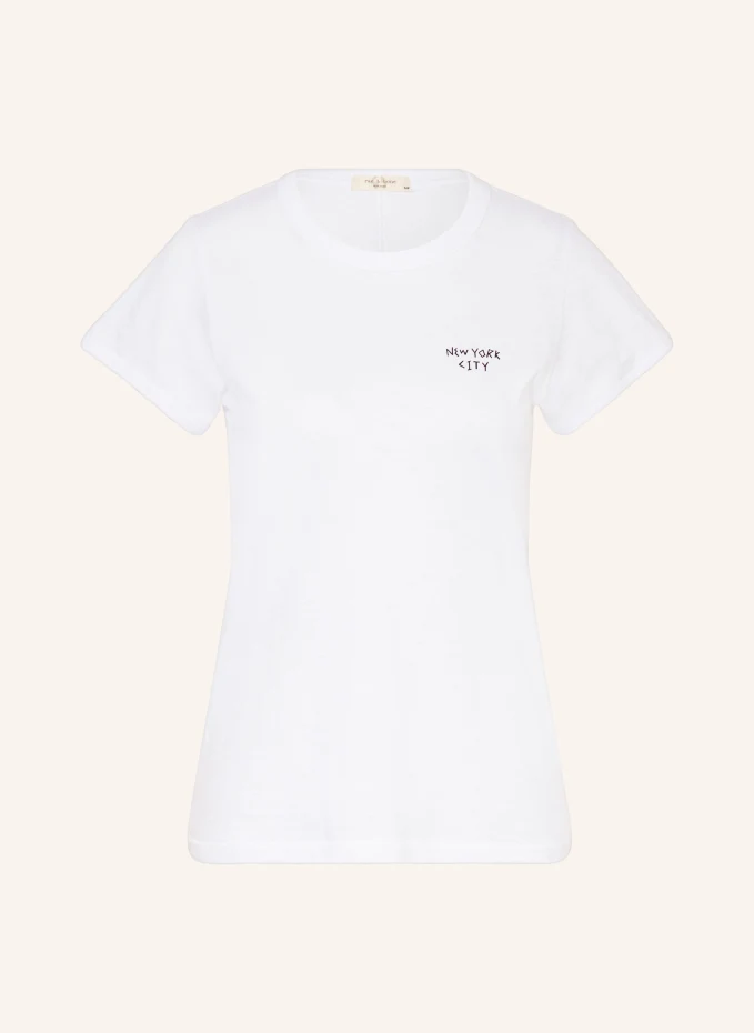 

Футболка Rag & Bone, белый