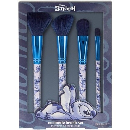 

Джинсовые кисти для макияжа Mad Beauty Stitch Disney
