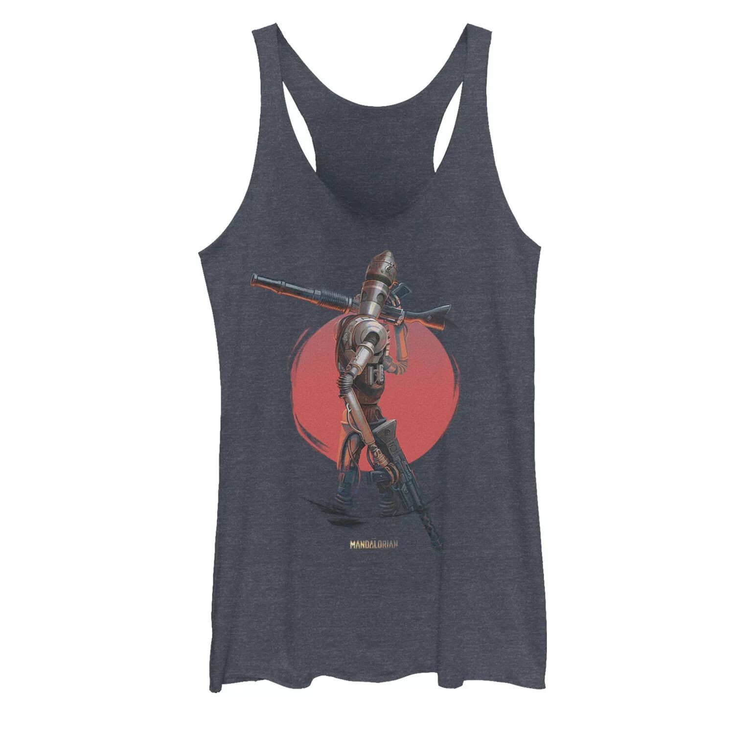 

Детская майка Star Wars The Mandalorian IG-11 Dusty Sunset Licensed Character
