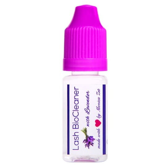 

Биоочиститель для ресниц Лаванда, 12 мл Wonder Lashes