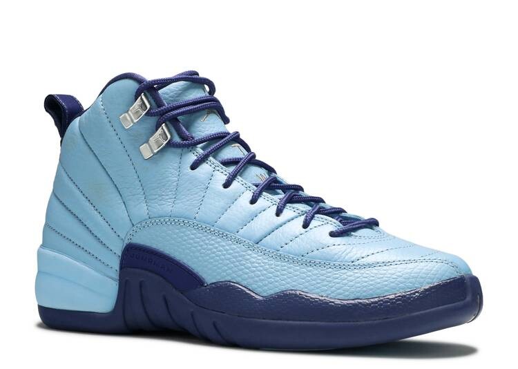 All blue retro 12 hotsell