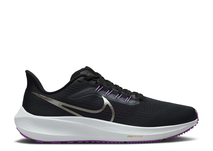 

Кроссовки Nike Air Zoom Pegasus 39 'Anthracite Lilac', черный