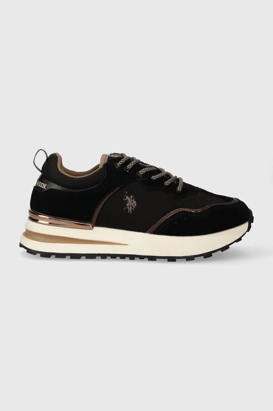 

НАС. Поло Ассн. кроссовки SOFIA U.S. Polo Assn., черный