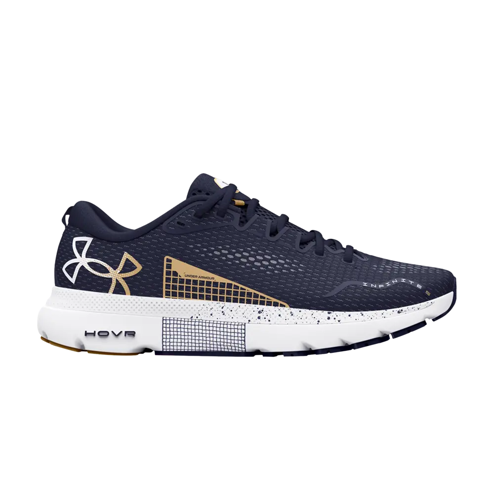 

Кроссовки HOVR Infinite 5 Collegiate Under Armour, синий