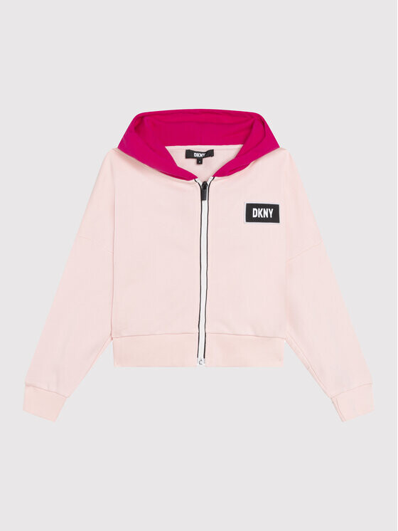 

Толстовка стандартного кроя Dkny, розовый