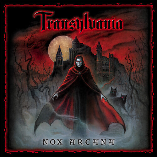 

CD диск Nox Arcana: Transylvania