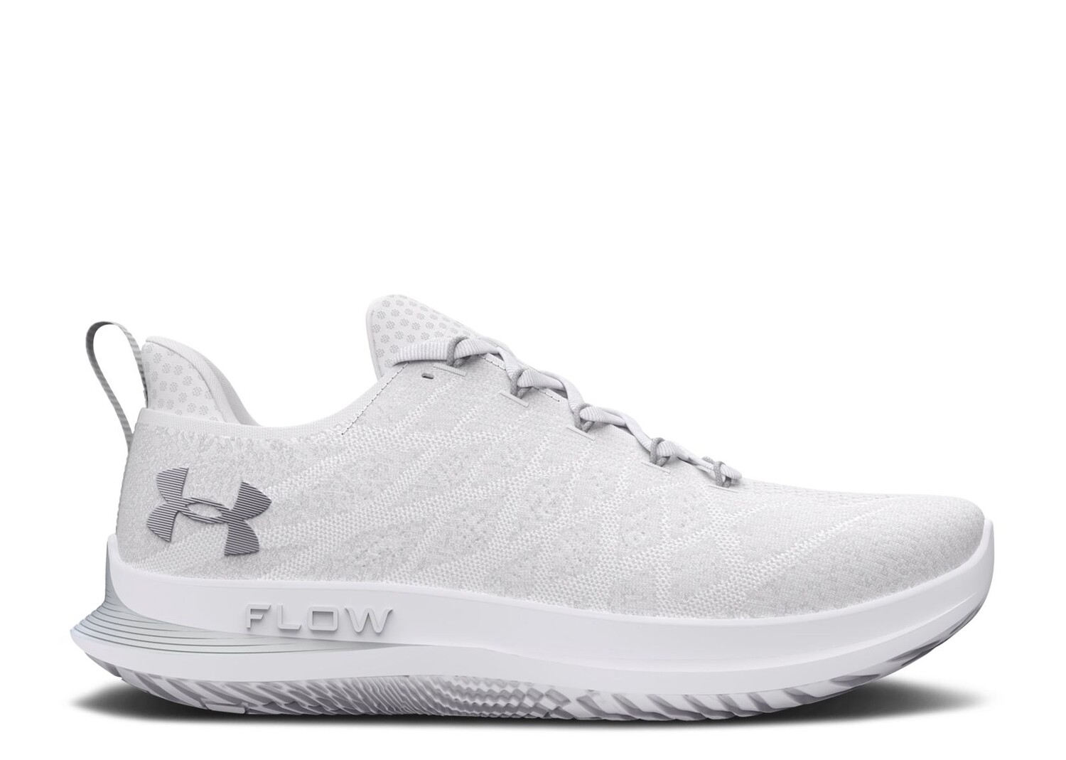 

Кроссовки Under Armour Wmns Flow Velociti 3 'White Halo Grey', белый
