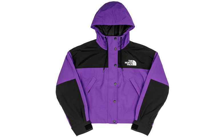 

Куртка женская фиолетовая The North Face, фиолетовый