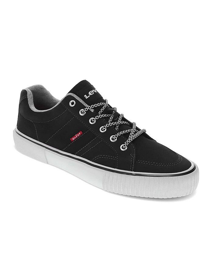 

Мужские низкие кеды Turner CZ Levi's, черный