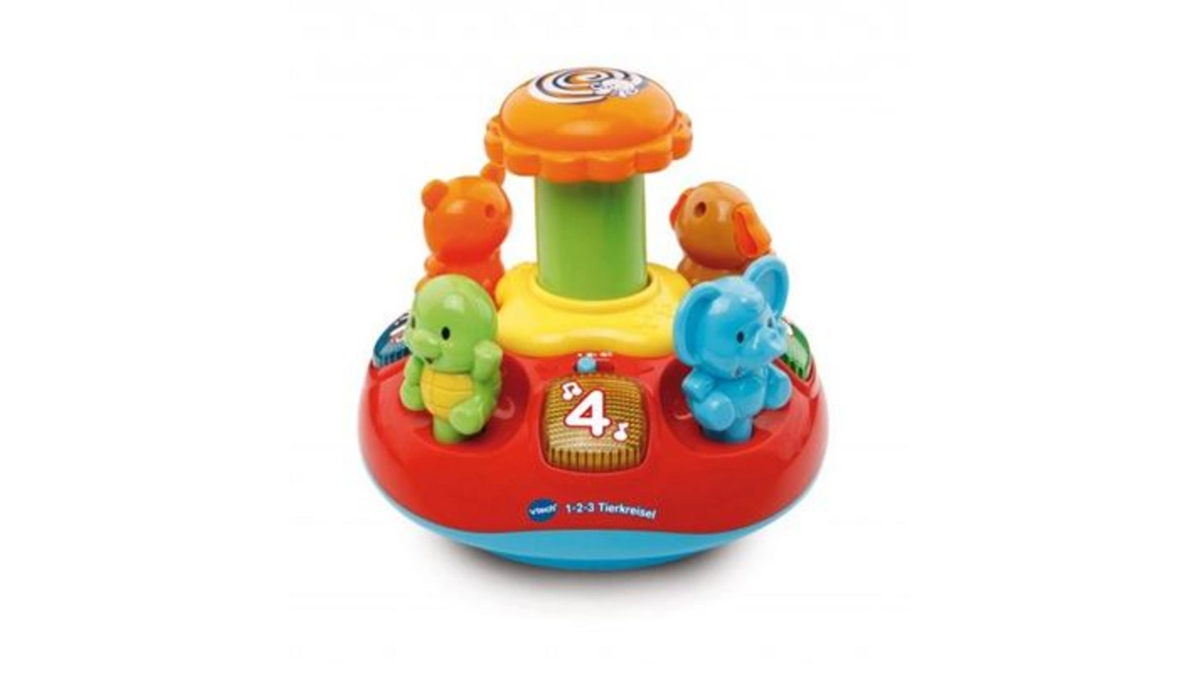 

VTech Baby вершина зодиака 1-2-3