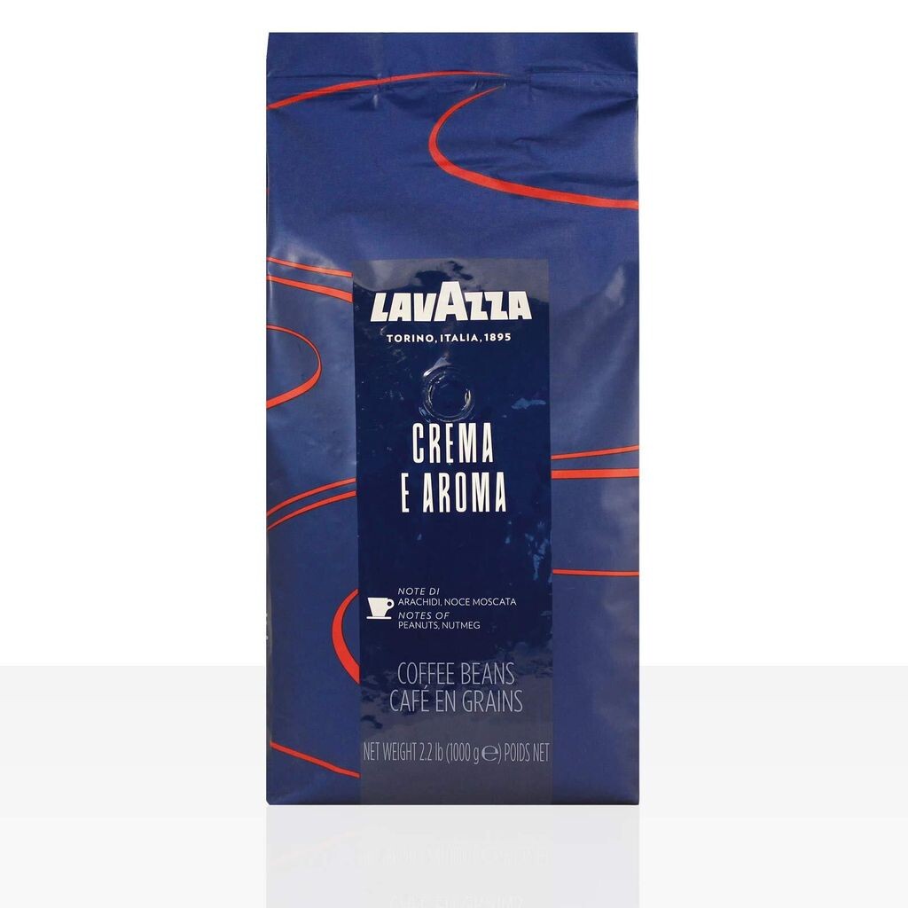 

Lavazza Espresso Crema E Aroma 6 х 1кг кофе в зернах, продукт для кейтеринга