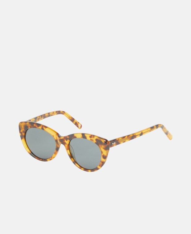 

Солнцезащитные очки - поляризованные Ocean Sunglasses, коньяк