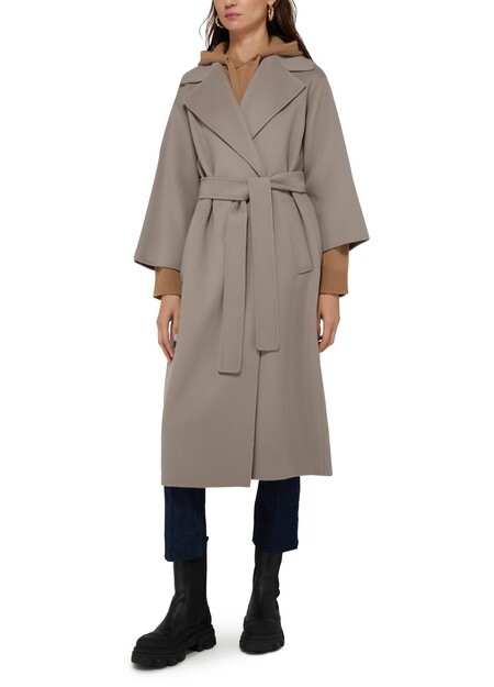 

Венецианское длинное пальто S Max Mara
