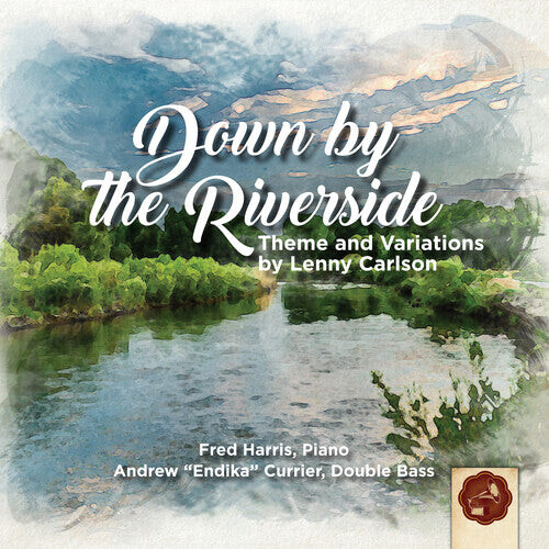

CD диск Carlson, Lenny: Down by the Riverside: Theme and Variations